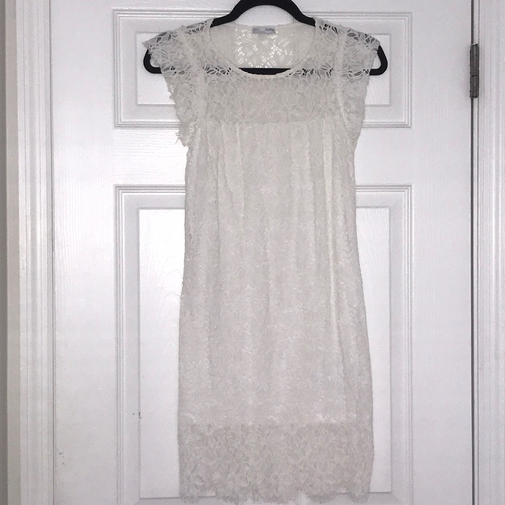 Zara B/W Collection Dress